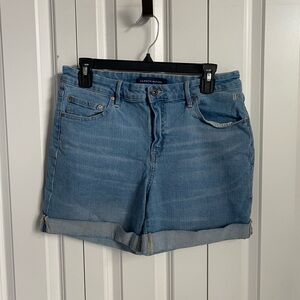 Tommy Hilfiger Light Blue Jean Shorts